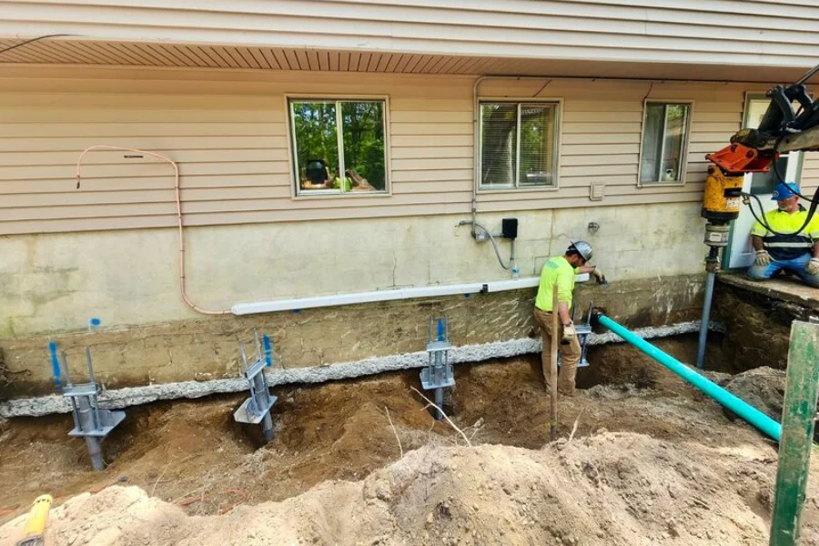 Preventing Foundation Issues